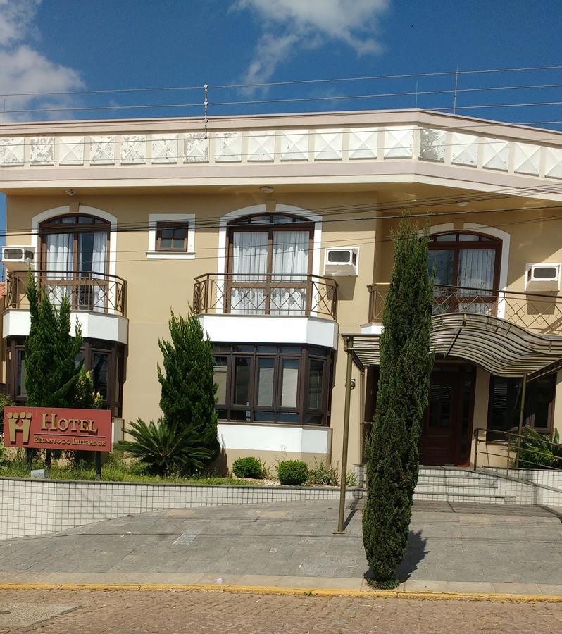 Hotel Recanto Do Imperador Rio Pardo 外观 照片