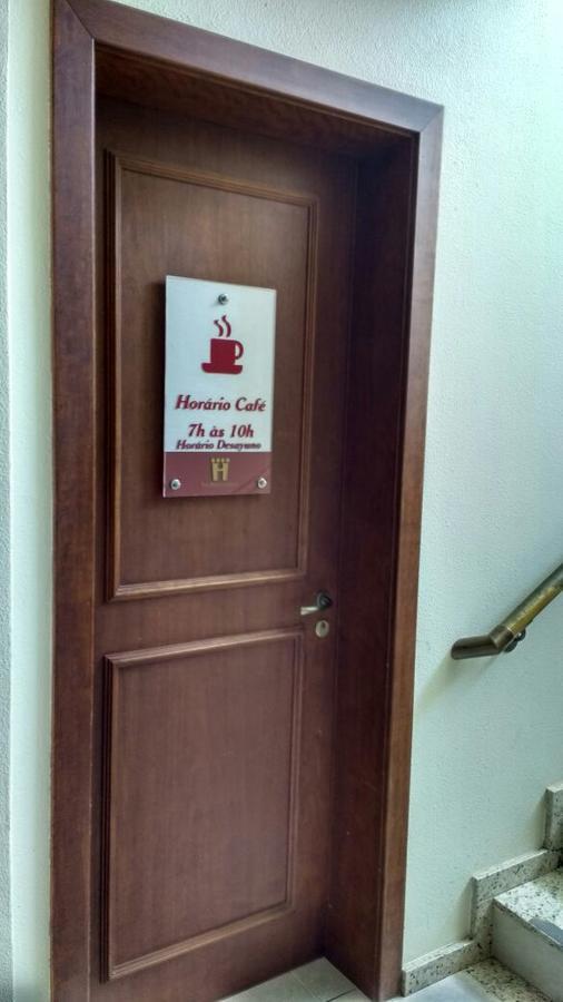 Hotel Recanto Do Imperador Rio Pardo 外观 照片