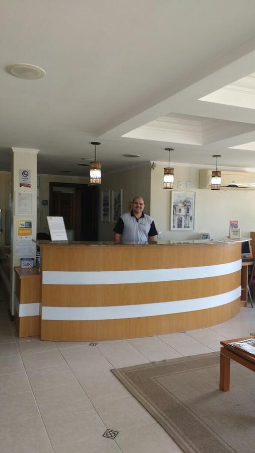 Hotel Recanto Do Imperador Rio Pardo 外观 照片