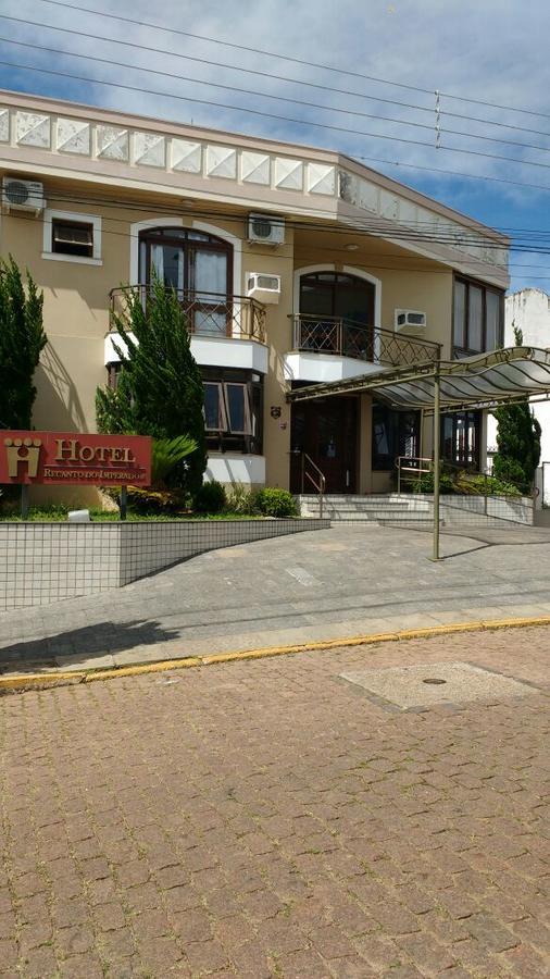 Hotel Recanto Do Imperador Rio Pardo 外观 照片