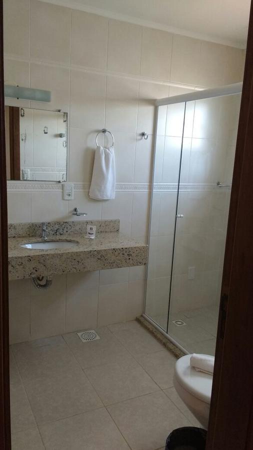 Hotel Recanto Do Imperador Rio Pardo 外观 照片